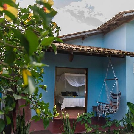 Casa Azul Caraiva - Casas Do San Apartment Екстериор снимка