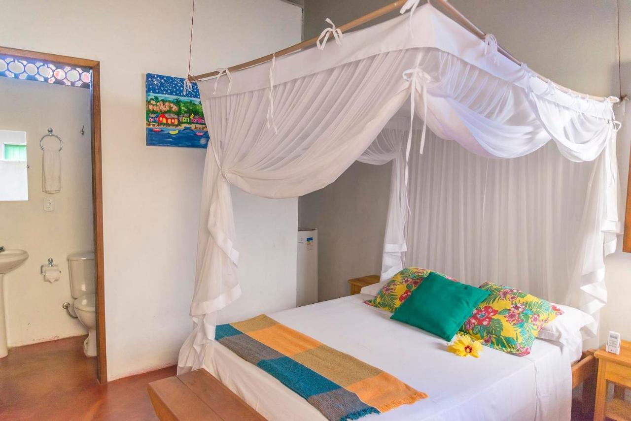 Casa Azul Caraiva - Casas Do San Apartment Екстериор снимка