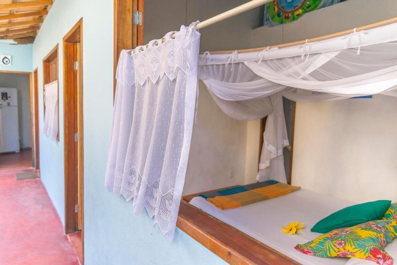 Casa Azul Caraiva - Casas Do San Apartment Екстериор снимка