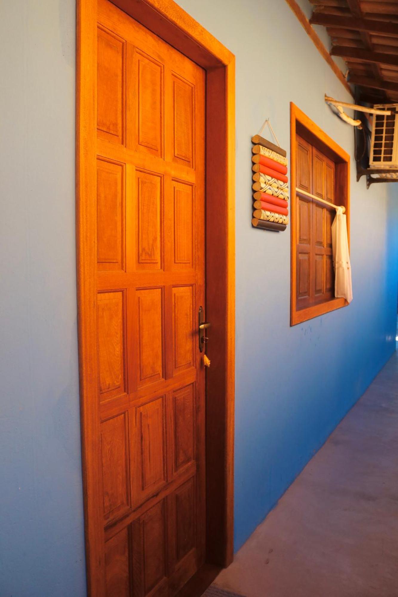 Casa Azul Caraiva - Casas Do San Apartment Екстериор снимка