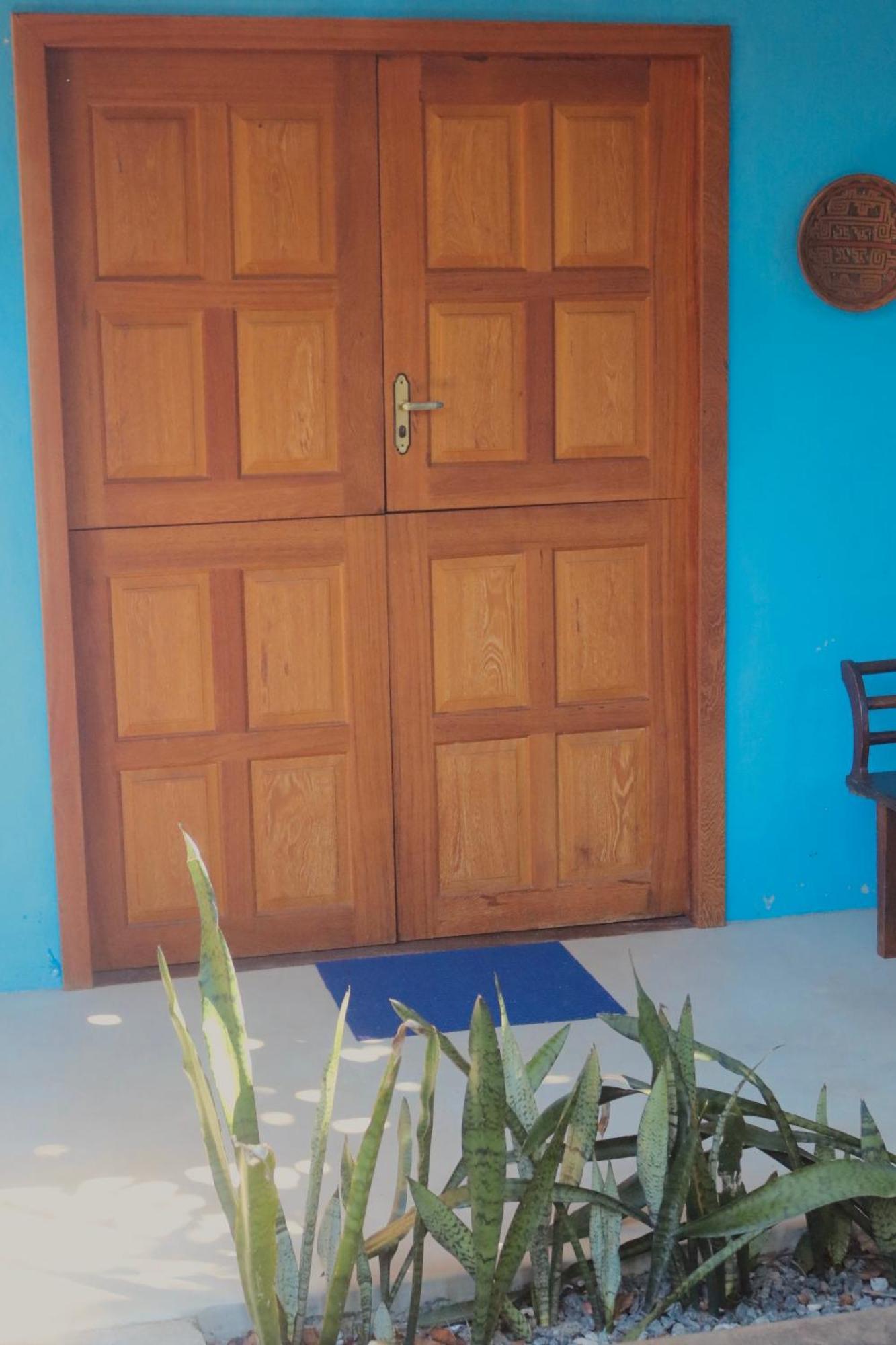 Casa Azul Caraiva - Casas Do San Apartment Екстериор снимка