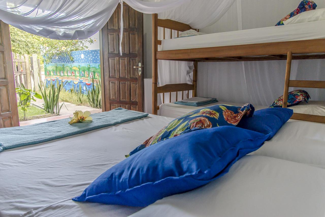 Casa Azul Caraiva - Casas Do San Apartment Екстериор снимка